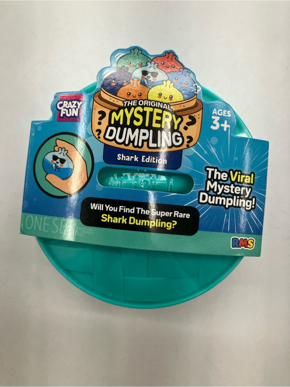 NEW SEALED Mystery Dumpling